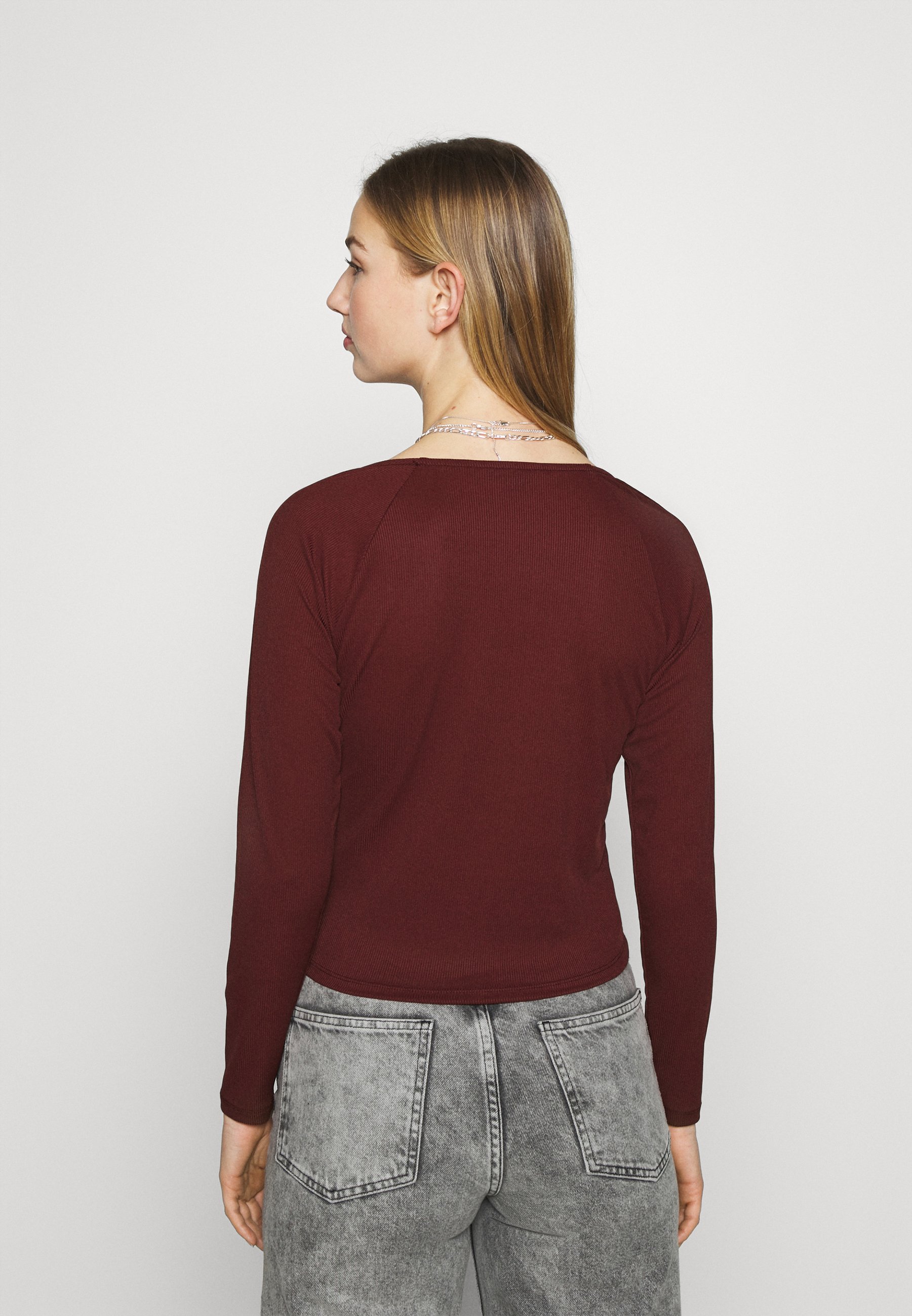 Women MONIQUE - Long sleeved top Women MONIQUE - Long sleeved top