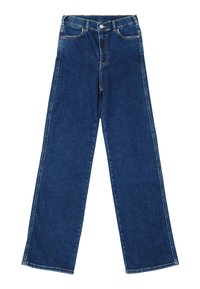 Dr.Denim MOXY STRATIGHT - Straight leg jeans - vale dark plain