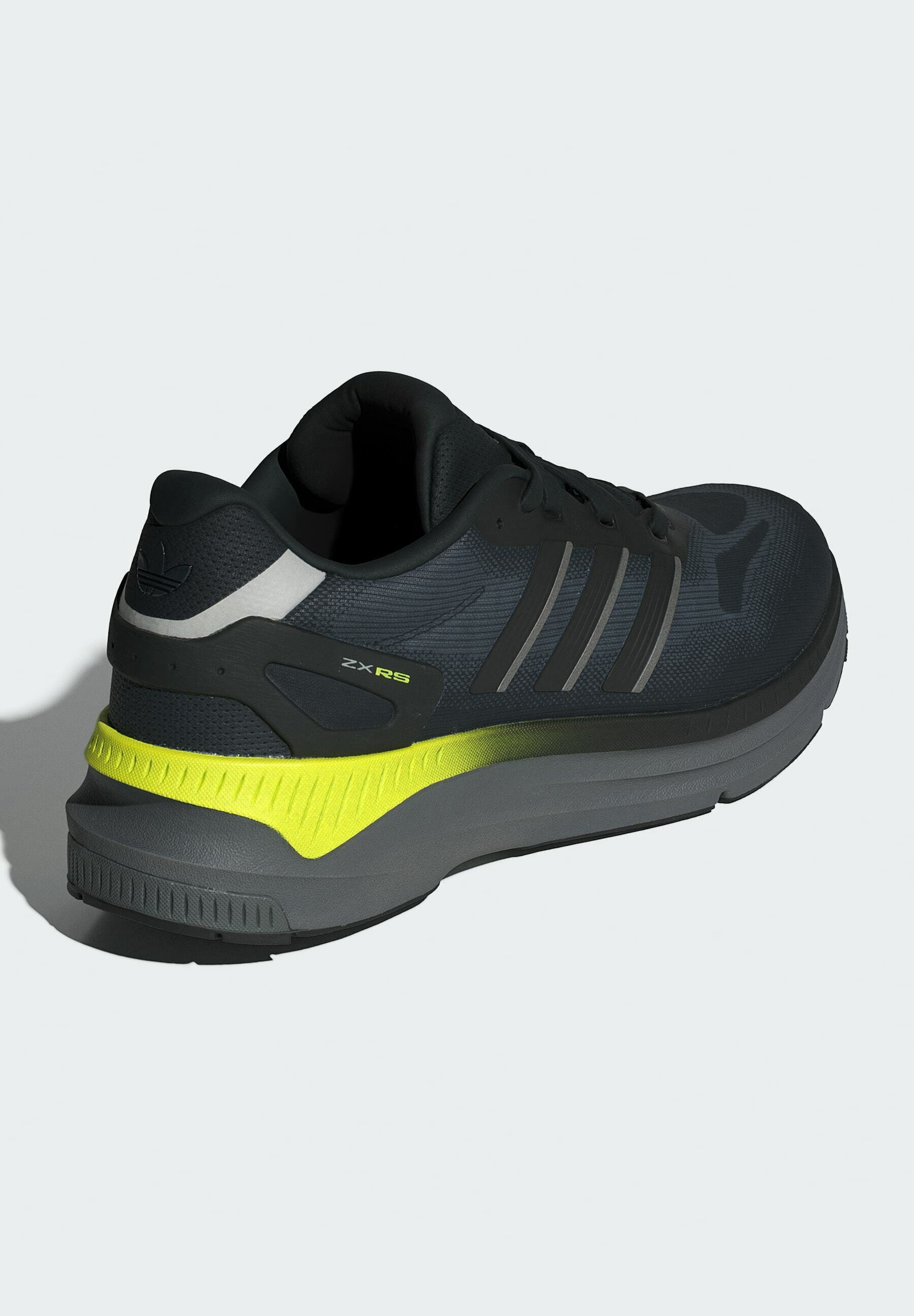 adidas Originals ZX RS UNISEX - Walking shoes - core black solar