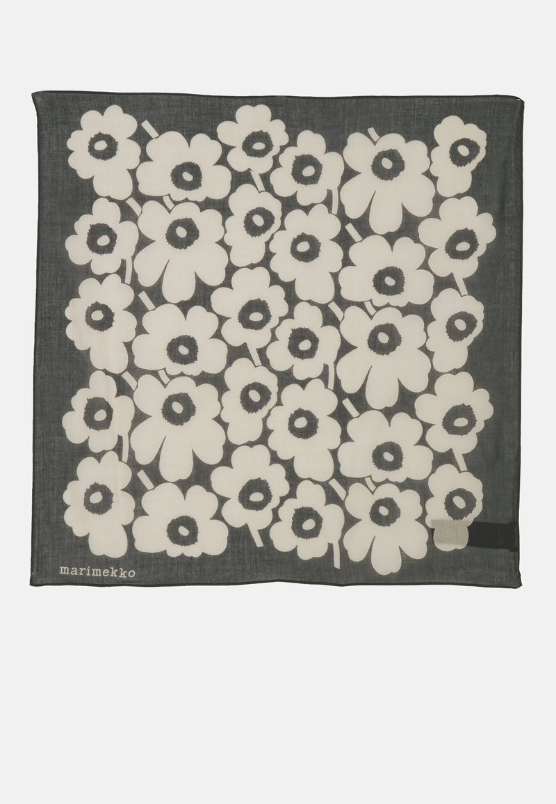 Marimekko IHASTUTTAVA UNIKKO - Kaelarätt - khaki/black