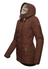 Ragwear MONADE - Winter jacket - cappuccino