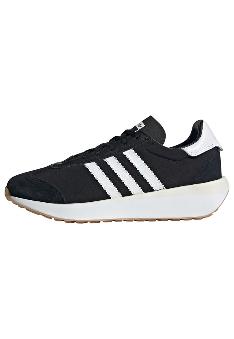 adidas Originals - COUNTRY XLG - Sneakers - core black ftwr white bluebird, Förstora