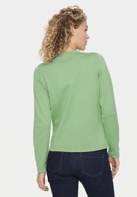 Saint Tropez MILASZ R-NECK - Jopica - zephyr green