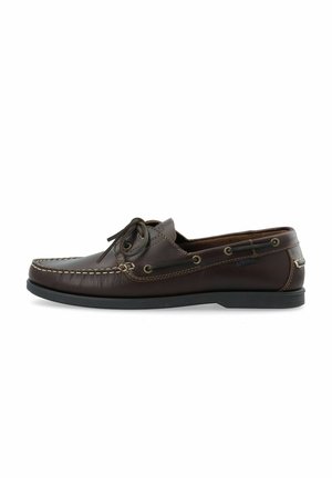 SEGEL AIBIZA
 - Bootschoenen - brown