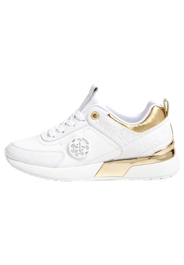 Sneakers laag - white