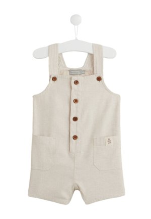 Monoprix Salopette - naturel