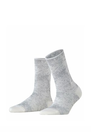 SPARKLE DUST - Chaussettes - off white