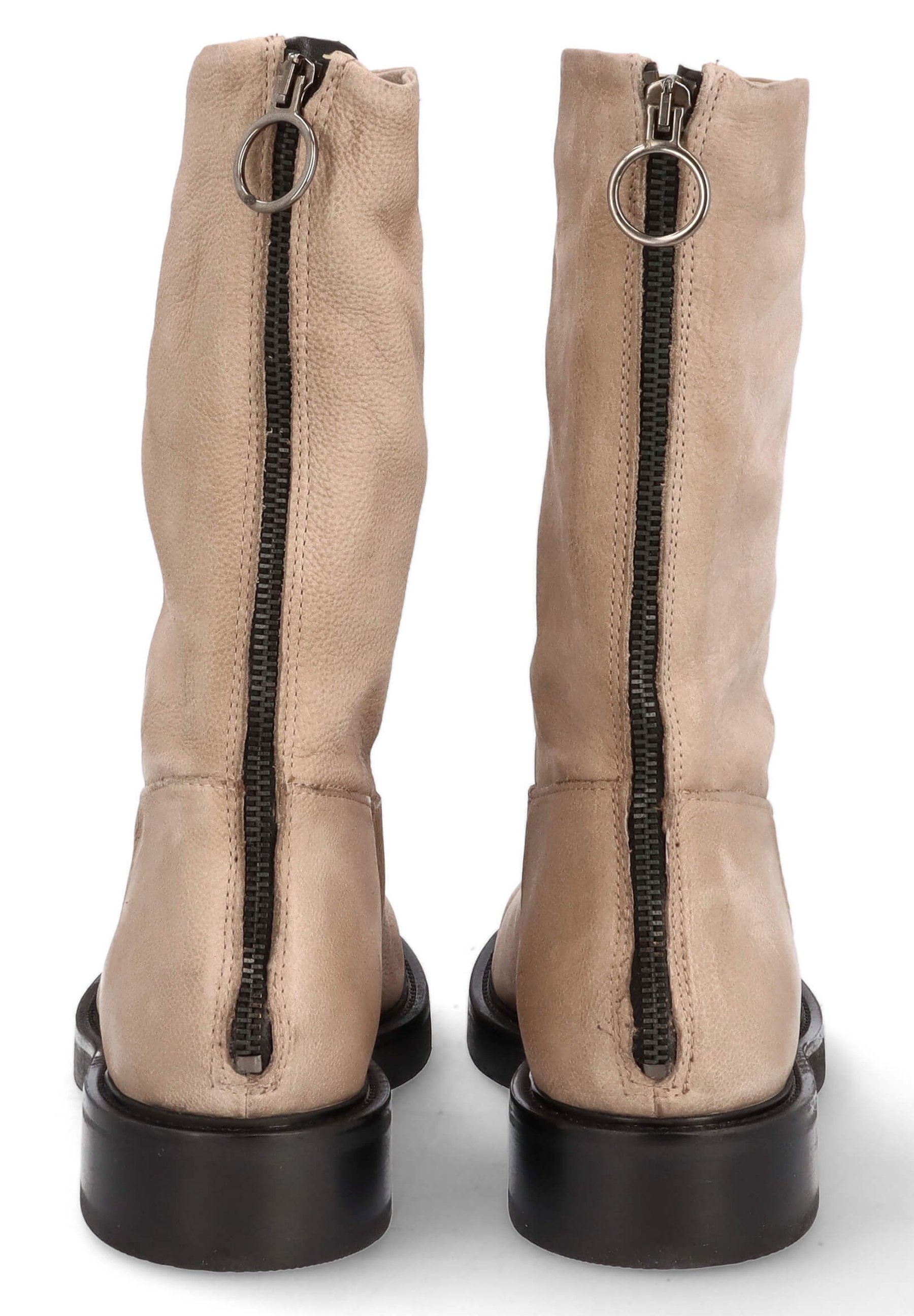 MJUS Laarzen - beige - Zalando.nl