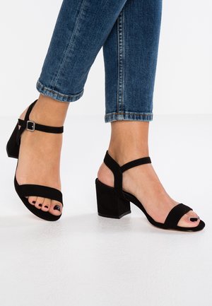Even&Odd by Zalando Sandales - black