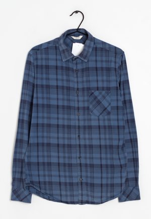 NN.07 Hemd - blue