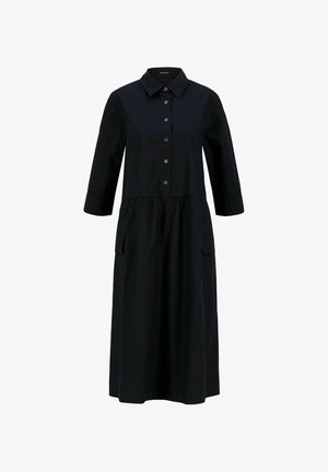 Robe chemise - black