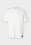 CENTRE HIGH NECK - T-shirt basique - tofu