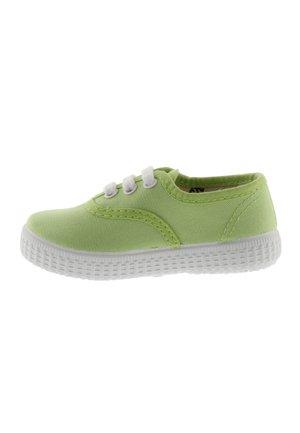 Zapatillas - pistacho