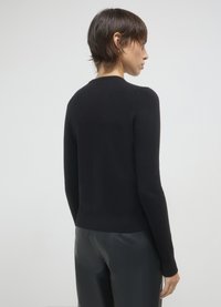 Calliope Cardigan - nero