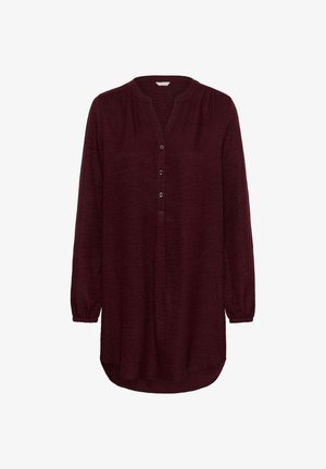 Bon'A Parte, BPODA TUNIC - Tunika - windsor wine melange