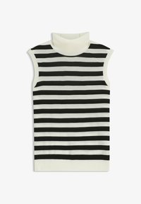 Unselected, patterned