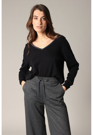 DEELUXE, KARIJA - Pullover - Black