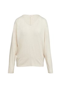 Unausgewählt, beige