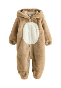 Next REGULAR FIT - Tutina - brown bear