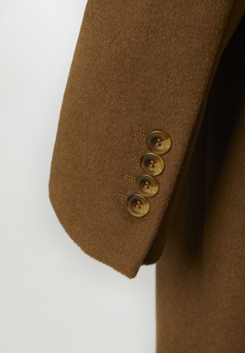 Damen Parkas | Swept by Danwear Kurzmantel camel/braun - DT15393 Damen Parkas | Swept by Danwear Kurzmantel camel/braun - DT15393