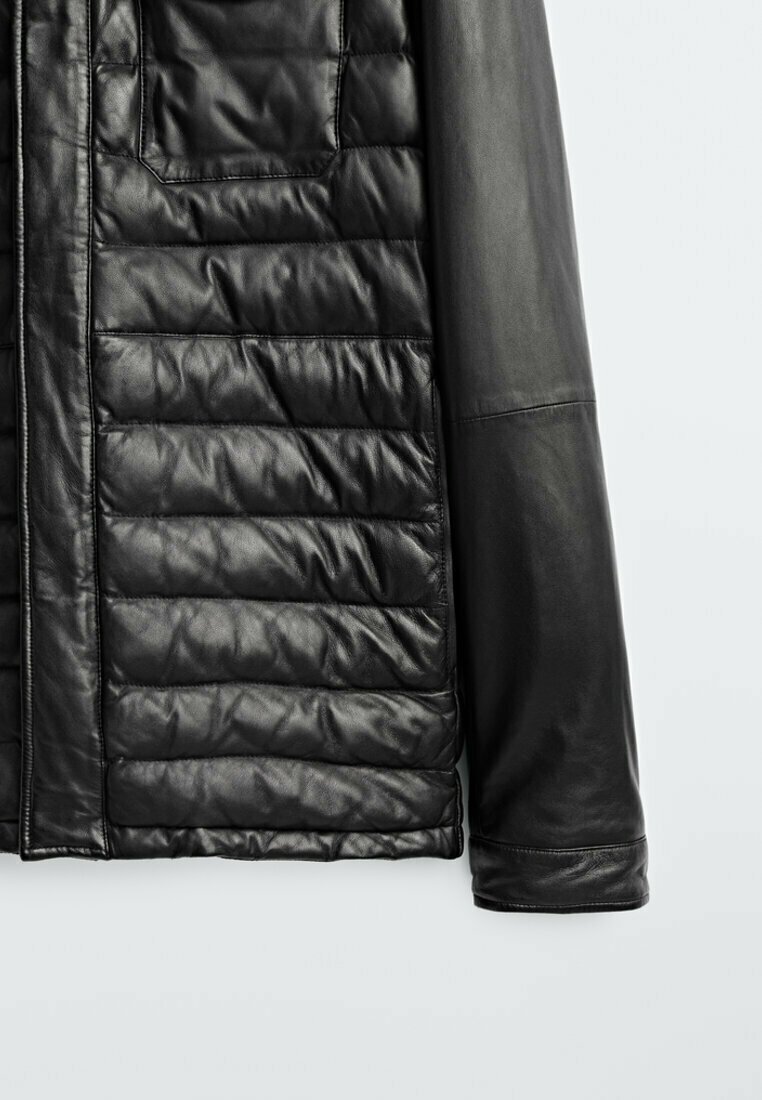 Herren Lederjacke Herren Lederjacke