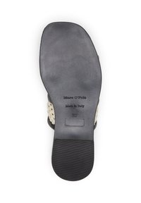 Marc O'Polo Slip-on sandaler - beige