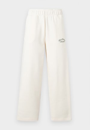 New Balance LINEAR HERITAGE PANT - Treningo apatinė dalis - permafrost