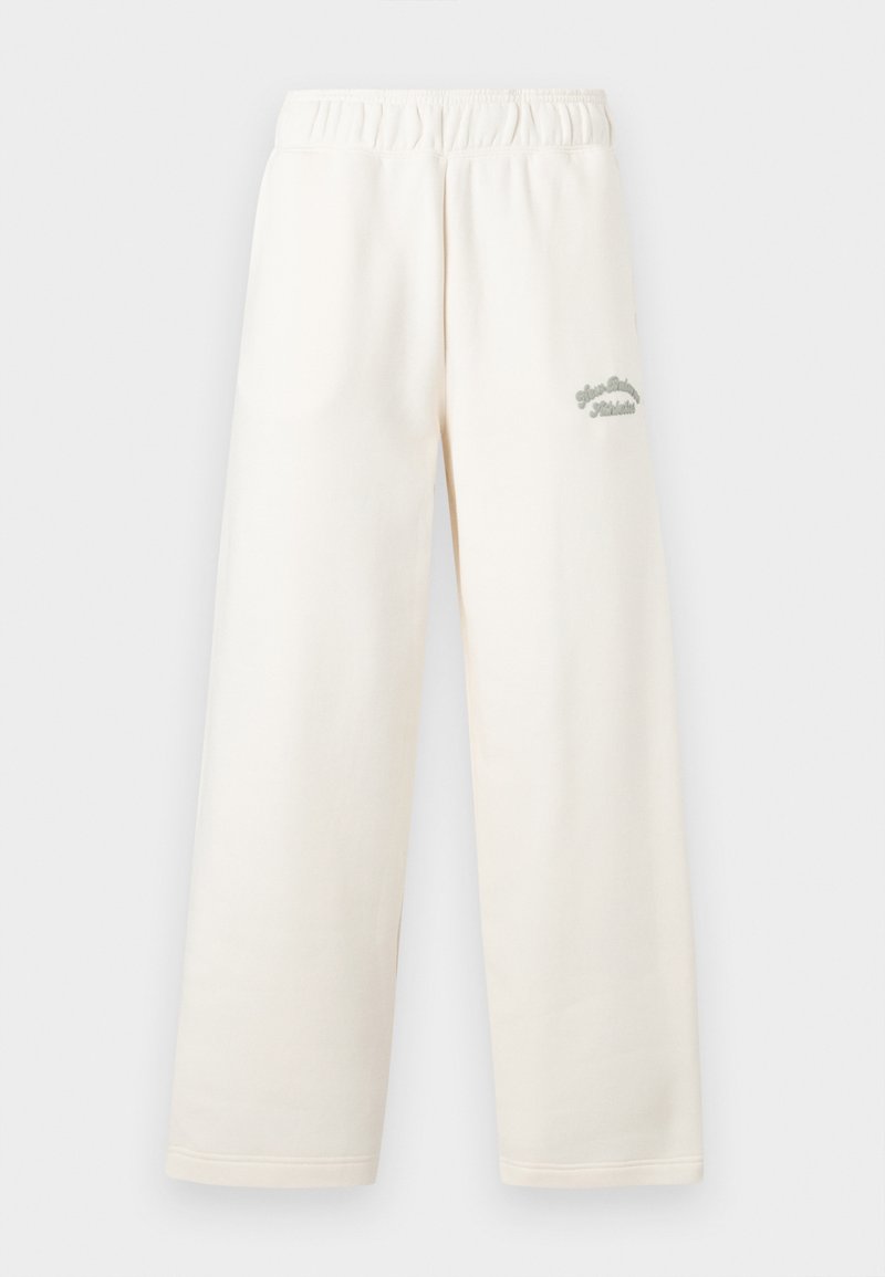 New Balance Trainingsbroek crème