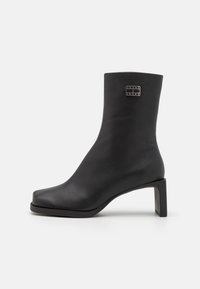 THE SOHO BOOT - Klasikiniai aulinukai - black