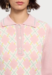 Paul & Joe Strickpullover - rose