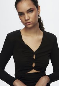 adL Bluse - black