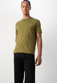 Marc O'Polo SHORT SLEEVE LOGO - Βασικό μπλουζάκι - hobbit's quest