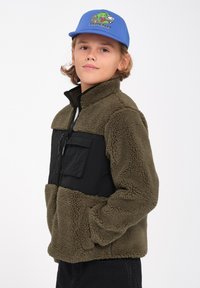 Volcom TOO FAST CHEESE - Casquette - patriot blue