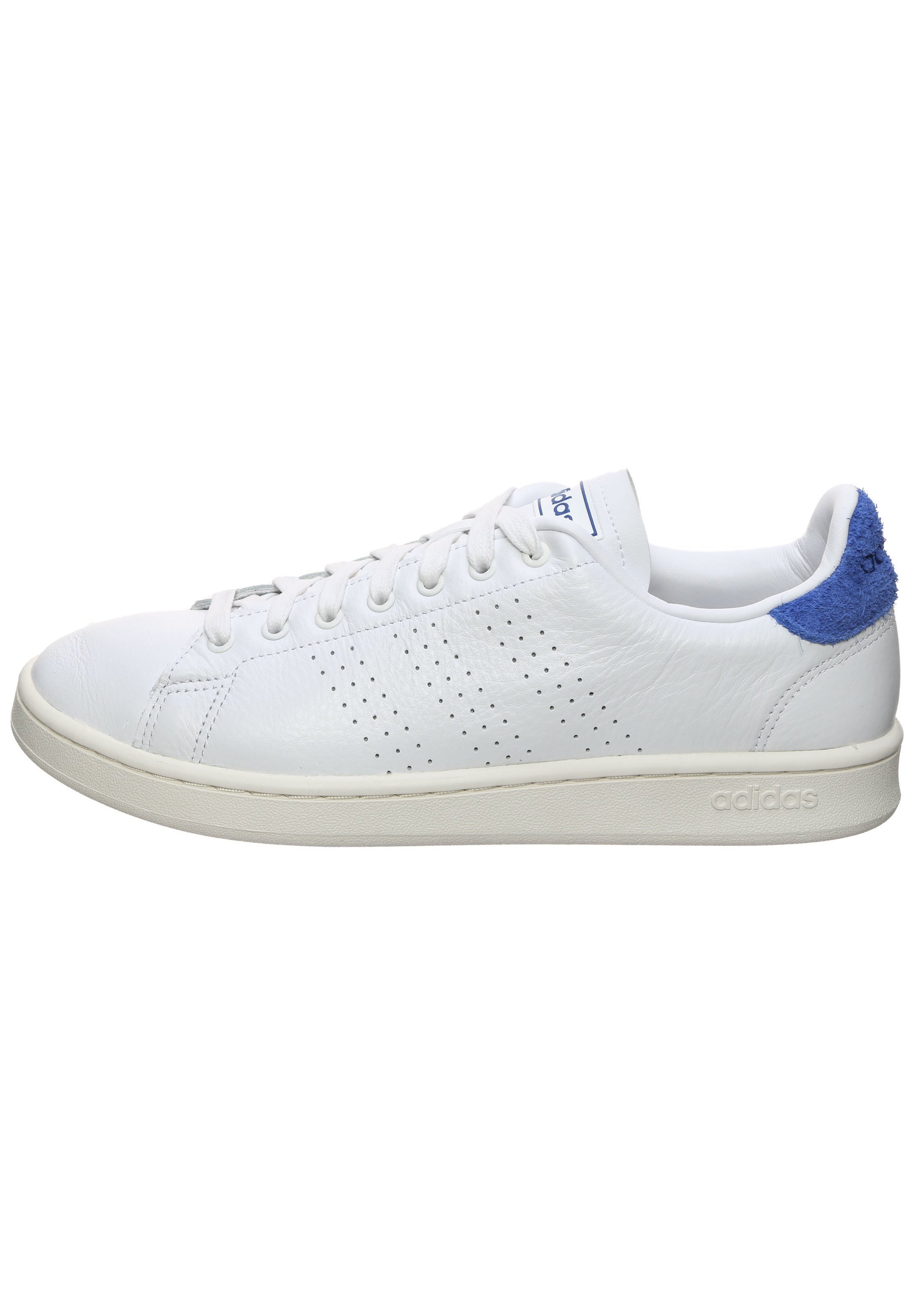 ADVANTAGE SNEAKER HERREN - Baskets basses - footwear white / royal blue ADVANTAGE SNEAKER HERREN - Baskets basses - footwear white / royal blue