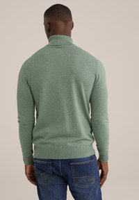 WE Fashion COLTRUI - Pulover - green