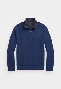 Polo Ralph Lauren LUXURY JERSEY QUARTER ZIP PULLOVER Sweatshirt