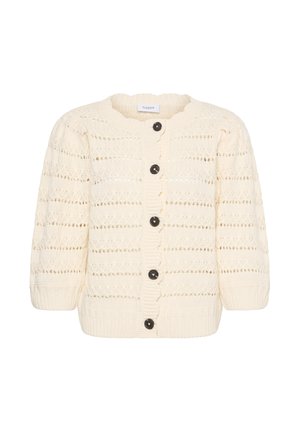 Saint Tropez, RIVERSZ - Kardigán - pearled ivory