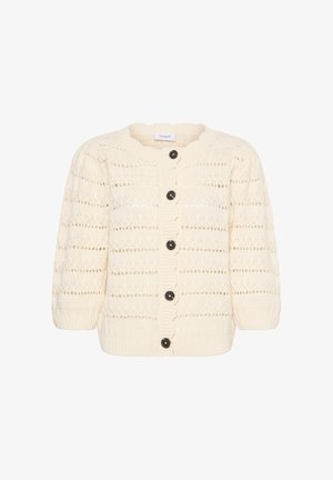 Saint Tropez, RIVERSZ - Kardigán - pearled ivory