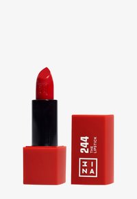 3ina - THE LIPSTICK (MINI) - Lippenstift - 244 red Miniatuurafbeelding 1