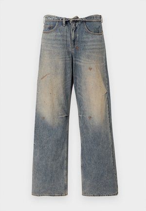 SUPER DUNE - Relaxed fit jeans - blue