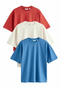 Unausgewählt, red   ecru white   blue