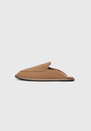 HOME - Papucsok - medium beige
