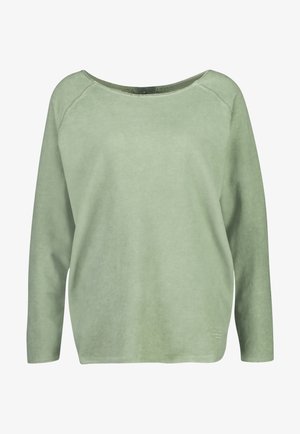 JULIA - Sweatshirt - peppermint green
