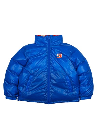 JELLY MALLOW SNOWMAN REVERSIBLE UNISEX - Dunjakke - red