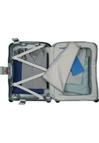 Samsonite S'CURE (55 cm) - Valise à roulettes - silver