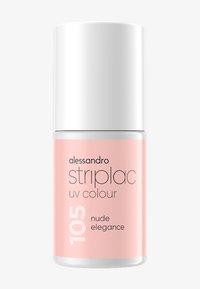 alessandro - STRIPLAC UV COLOUR - Smalto - nude elegance Immagine in miniatura 1