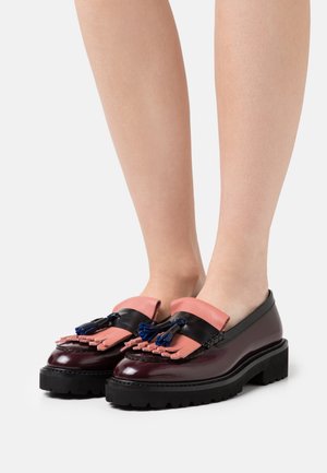 Paul Smith, Chaussons - dark brown