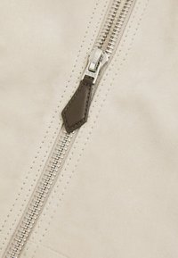 Reiss Blouson Bomber - off white