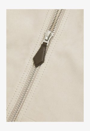 Reiss Bomber bunda - off white