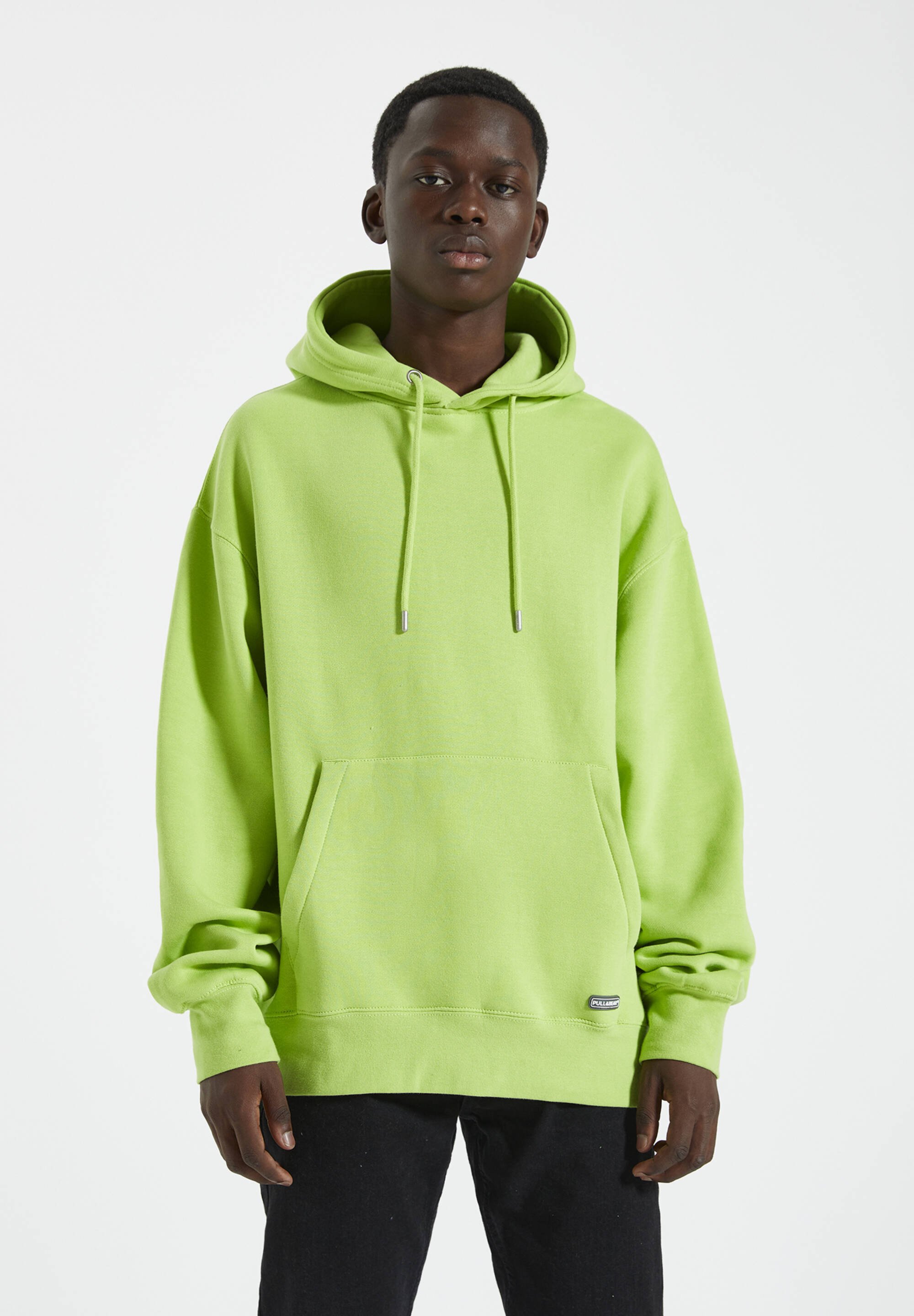 felpe pull e bear